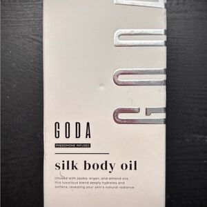 Goda - Silk Body Oil
